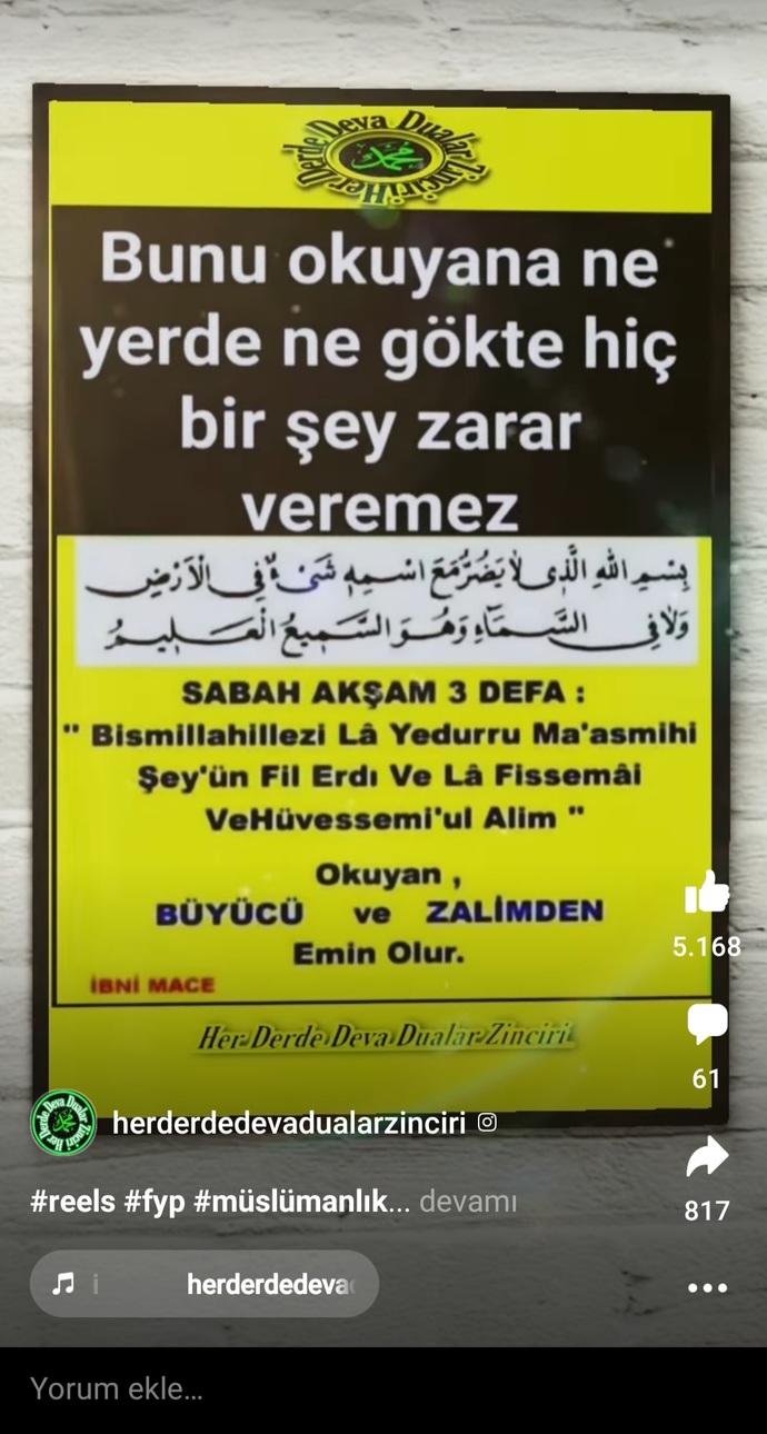 Of arkadaşlar ölüm korkusu hissi var?