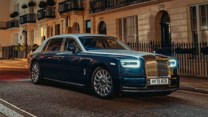 Rolls Royce arabası olan erkek nasıl tavlanır?