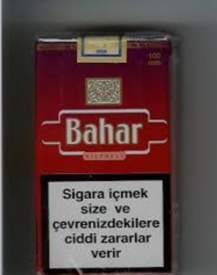 Sigara ve izmaritlerin insanları yok ettiğini anladımda çevreye nasıl zarar verebiliyor? Onu anlayamadım?
