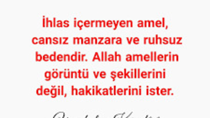 Ruhunuza neler iyi gelir ruhunuz neye aç?