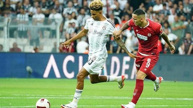 Beşiktaş, Sivasspor'u 2-0 yenerek yoluna kayıpsız devam etti! Maçı izlediniz mi, yorumlarınız neler?
