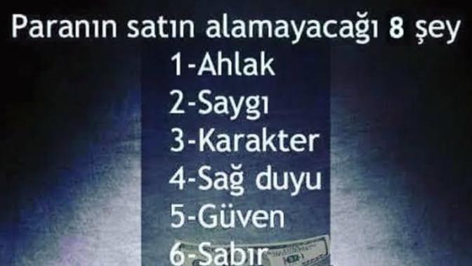 Hayatinzda meddiyat ne kadar onemli?