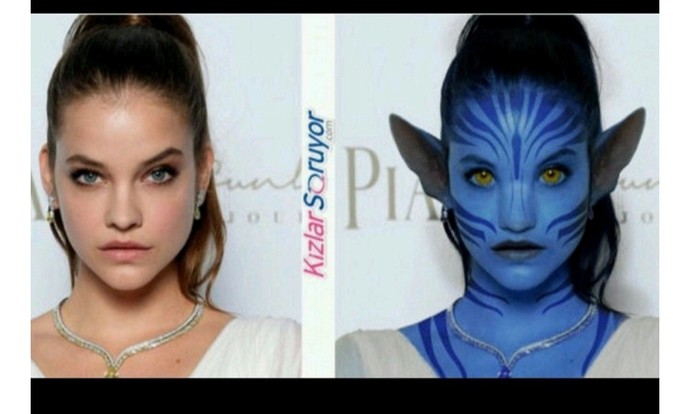 Avatar olsaydınız bile güzel olur muydunuz?