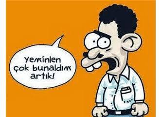 En son hangi büyük konuştuğunuz olayı yaşadınız?