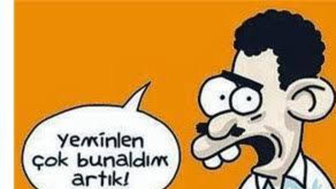 En son hangi büyük konuştuğunuz olayı yaşadınız?