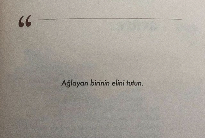 İnsanlara karşı nasıl davranmanız gerektiğini biliyor musunuz gerçekten?