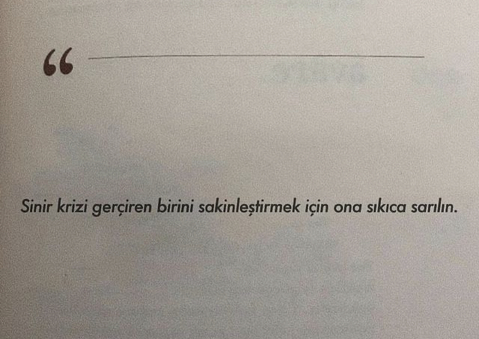 İnsanlara karşı nasıl davranmanız gerektiğini biliyor musunuz gerçekten?