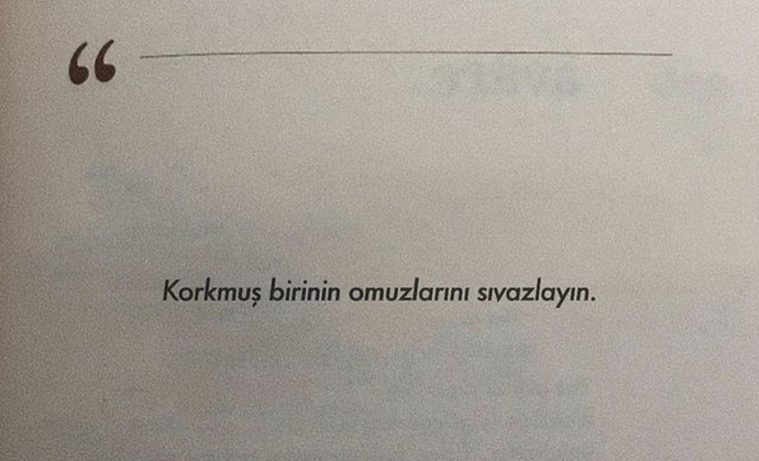 İnsanlara karşı nasıl davranmanız gerektiğini biliyor musunuz gerçekten?