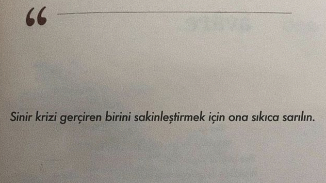 İnsanlara karşı nasıl davranmanız gerektiğini biliyor musunuz gerçekten?