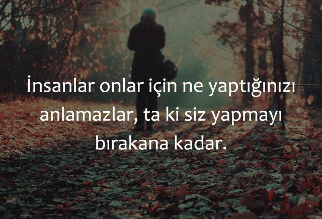 Öyle bir kader ki bu?