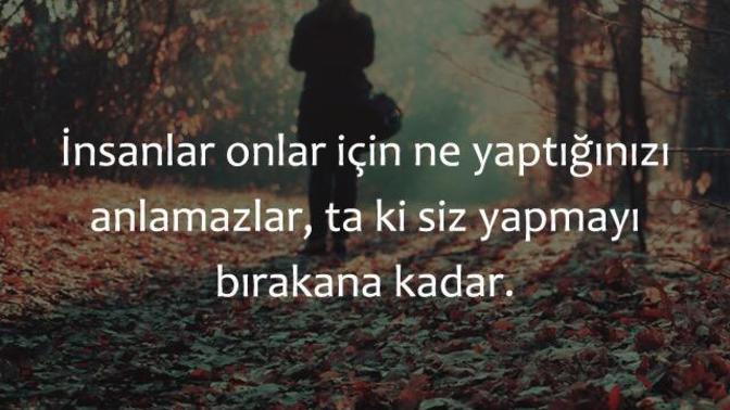 Öyle bir kader ki bu?