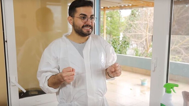 Temizlik konusunda çok titiz eş sizi bunaltır mı?