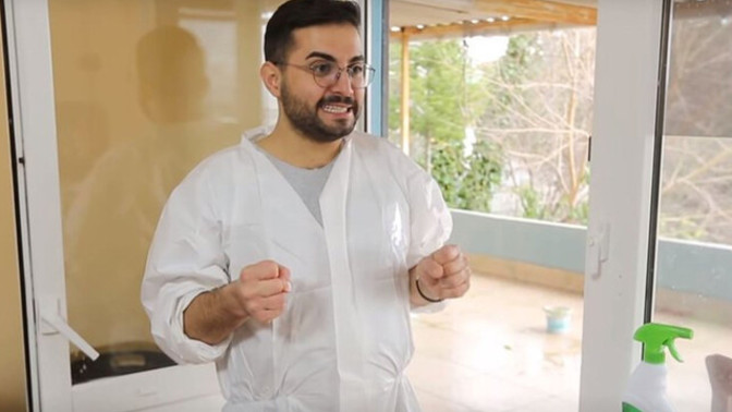 Temizlik konusunda çok titiz eş sizi bunaltır mı?