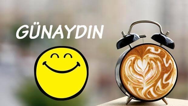 Günaydın mesajı atmayan sevgiliden olur mu?