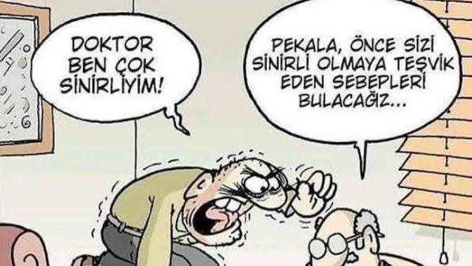 En son sabrınız neyle sınandı?