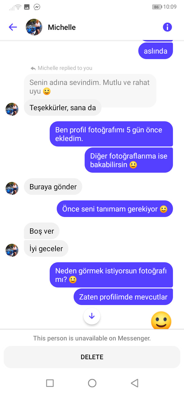 İnsanlar ile nasıl mücadele ediyorsunuz?