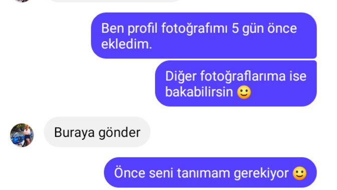 İnsanlar ile nasıl mücadele ediyorsunuz?