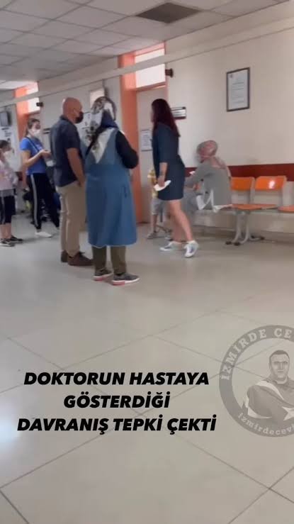 Hastanedeki doktorlar hastane çalışanları?