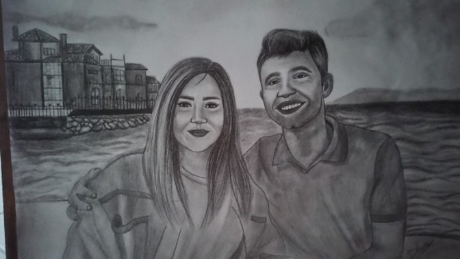Sizce çizimlerim güzel mi?