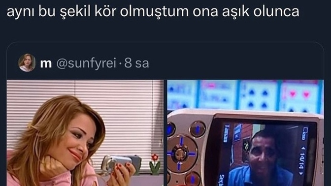 Aşık olunca gözünüz kör olur mu?