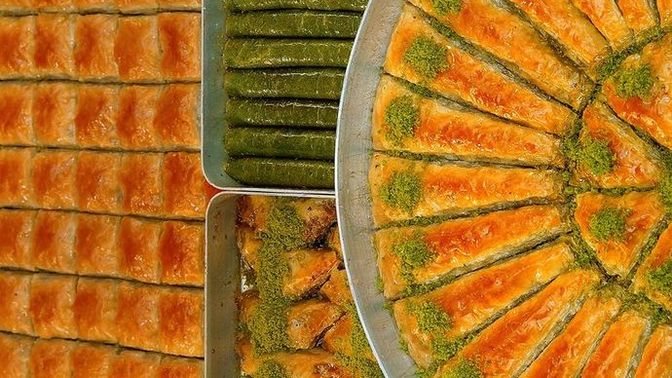 Favori tatlın nedir🧁?