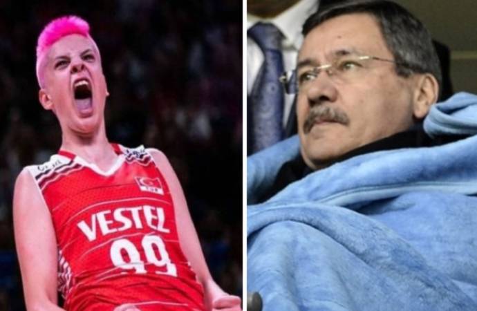 Tarihi zafer sonrası Ebrar Karakurtu hedef gösteren Melih Gökçeke Güntekin Onaydan sert tepki! Sizce kim haklı?