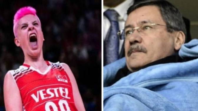 Tarihi zafer sonrası Ebrar Karakurt'u hedef gösteren Melih Gökçek'e Güntekin Onay'dan sert tepki! Sizce kim haklı?