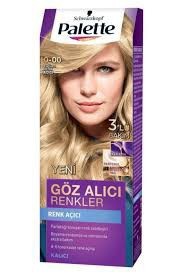 PALETTE SAÇ AÇICISI HAKKINDA?