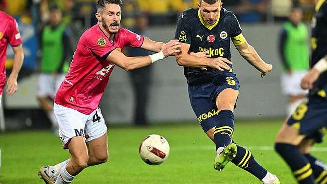 Ankaragücü 0 - Fenerbahçe 1... Sarı lacivertliler 3'te 3 yaparak liderliğini sürdürdü! Maçı nasıl buldunuz?