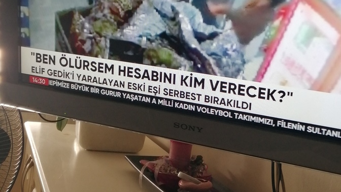 Adalet sisteminin içine sokasınız gelmiyor mu?