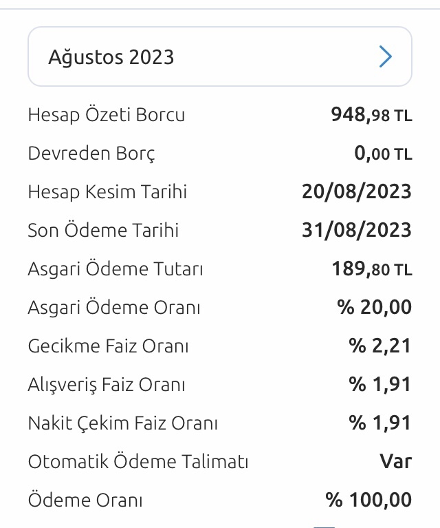 Bankadan anlayan var mı?