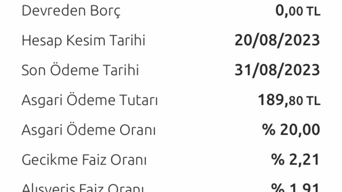 Bankadan anlayan var mı?