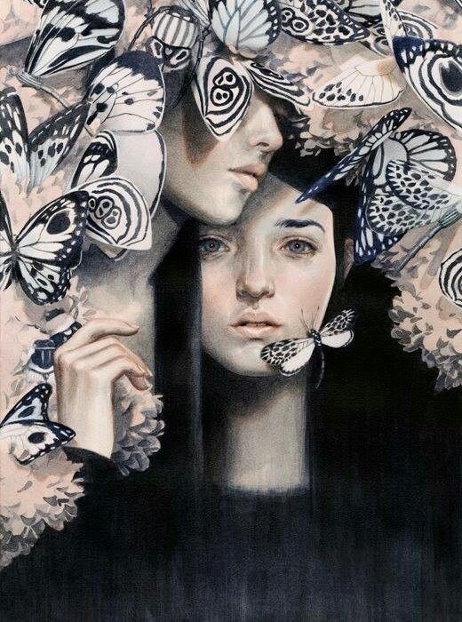 🦋Her şey bir şeyleri etkiler 🦋
