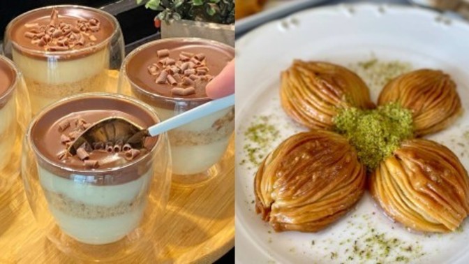 Sütlü tatlılar mı, şerbetli tatlılar mı?