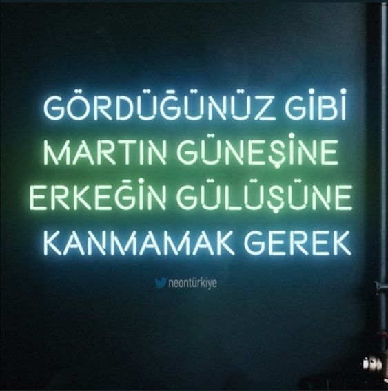 kanmıyoruz