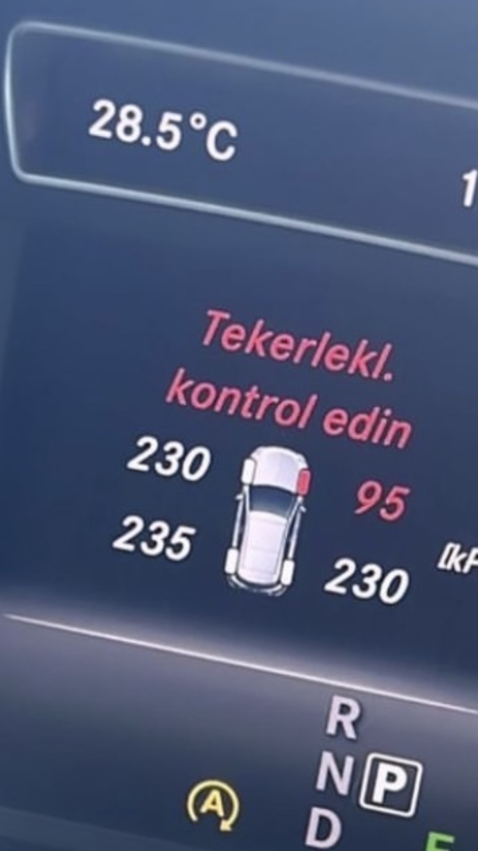 Lastikçiye kadar götürür mü?