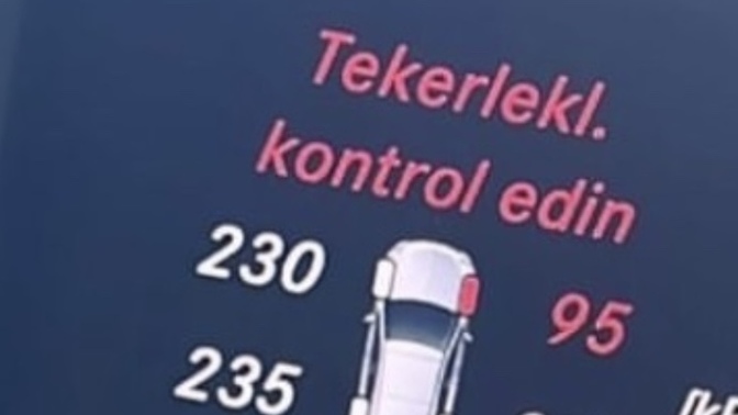 Lastikçiye kadar götürür mü?