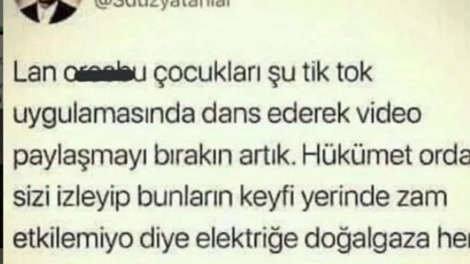 Herşeyin sebebi sosyal medya mı?