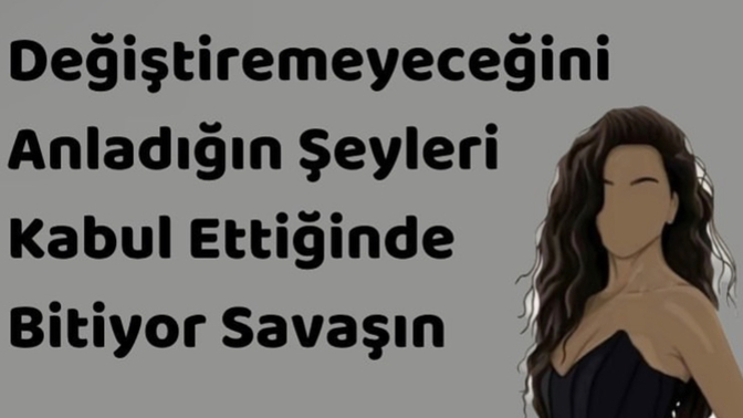 Neyin uğruna savaşmaya değer?