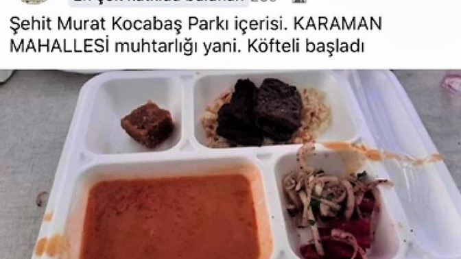 Denizli'de bedava yemek için "Mevlit Bulma" grubu kurulmuş. Bedava yemek için mevlitlere gider misiniz :D?