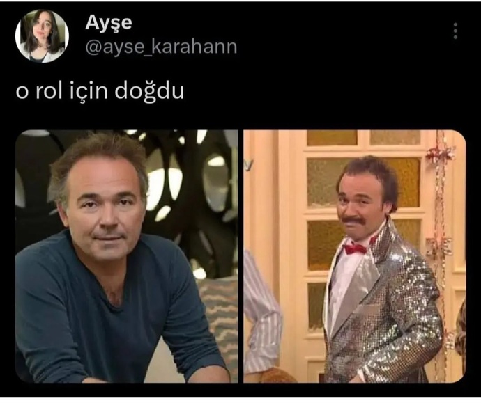 Bu rol için doğmuş dediğiniz dizi karakteri hangisi?