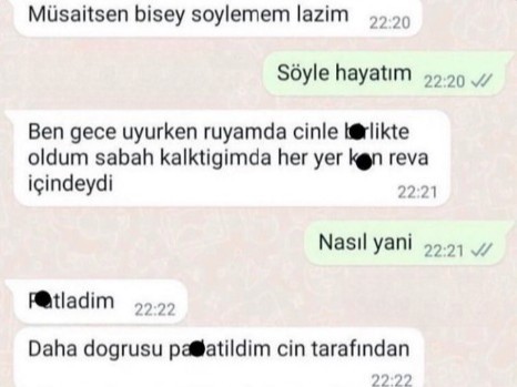 Hangi yalan sizi çok güldürdü?