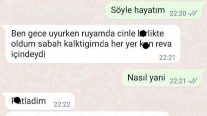 Hangi yalan sizi çok güldürdü?