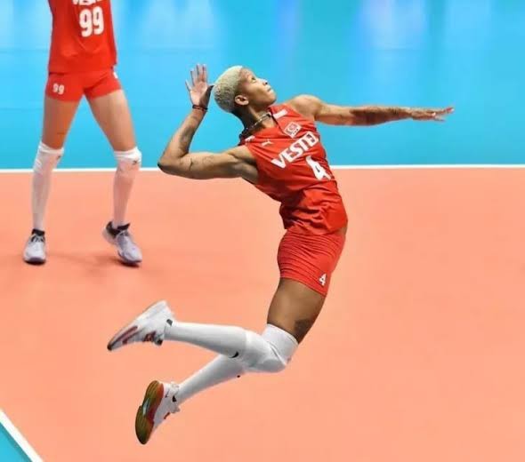 Melissa Vargasın filmleri aratmayan hayat hikayesi gerçekten bir voleybol filmini hak etmiyor mu?