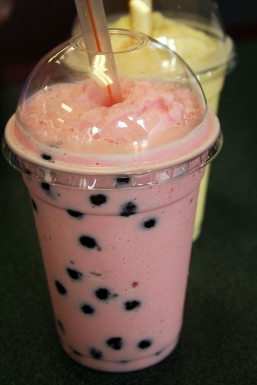 Bubble Tea denediniz mi?