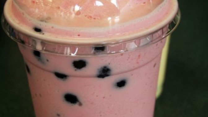 Bubble Tea denediniz mi?