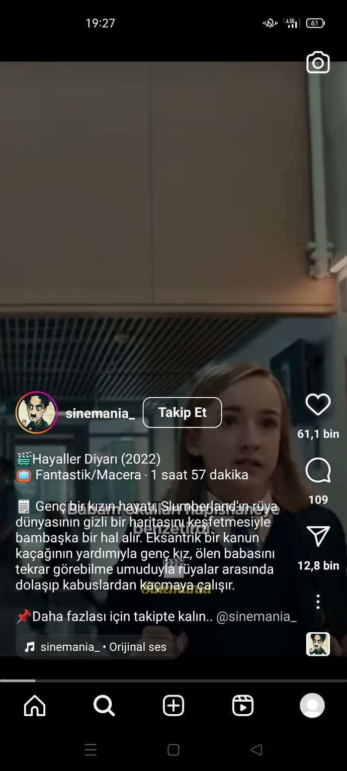Galerinizin en son ekran resmi nedir?
