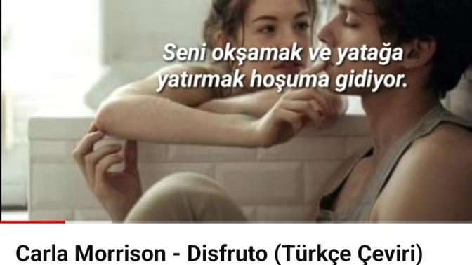 Hadi herkes geceye güzel bir şarkı bıraksın kimler bırakmak ister?