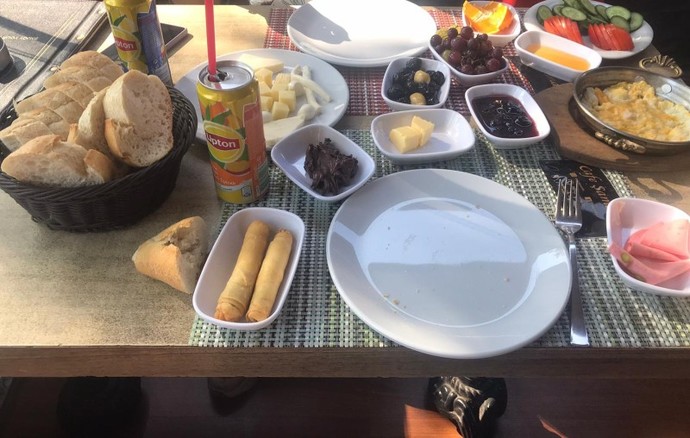En son hangi yemeğe çok para verdiniz?