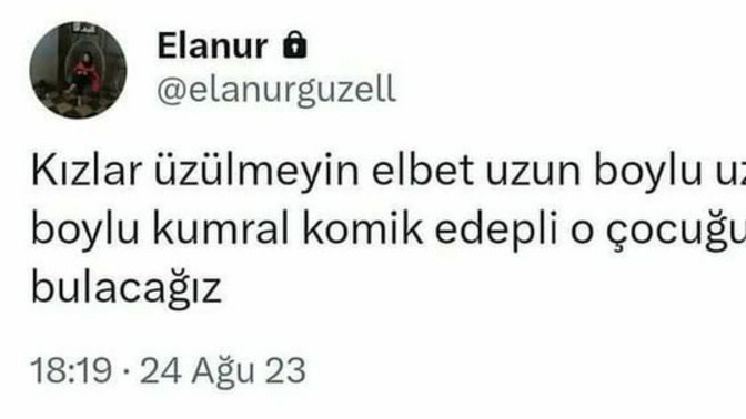 Hayalinizdeki gibi birini bulabildiniz mi?